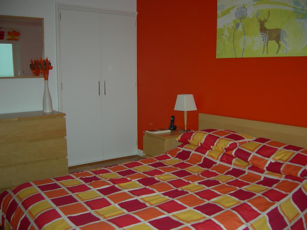 Beach View Apartment Ventnor Quarto foto